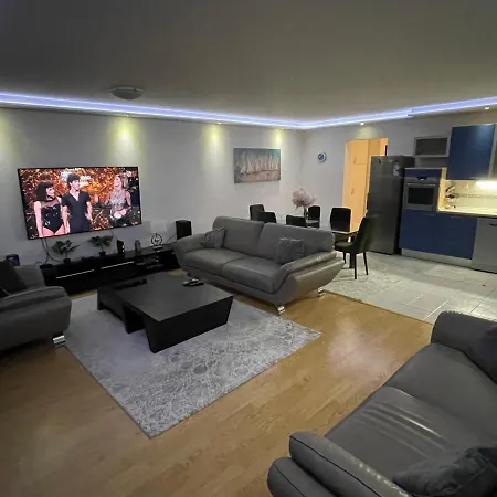 Apartment Johann Franck Split